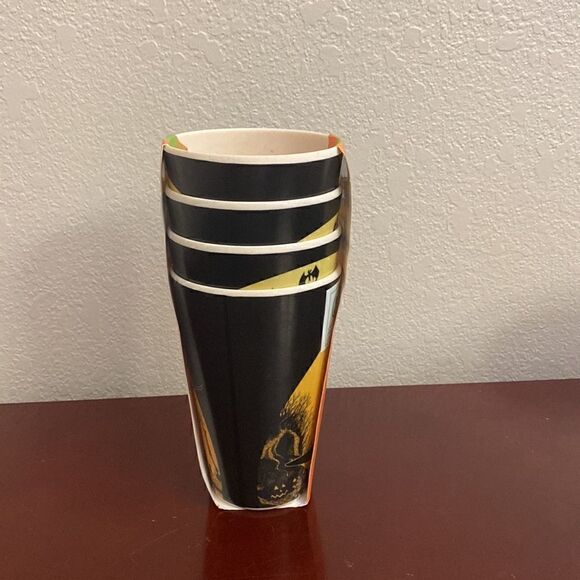 JACK SKELLINGTON THE NIGHTMARE BEFORE CHRISTMAS SET OF 4 CUPS!!! - Picture 5 of 7